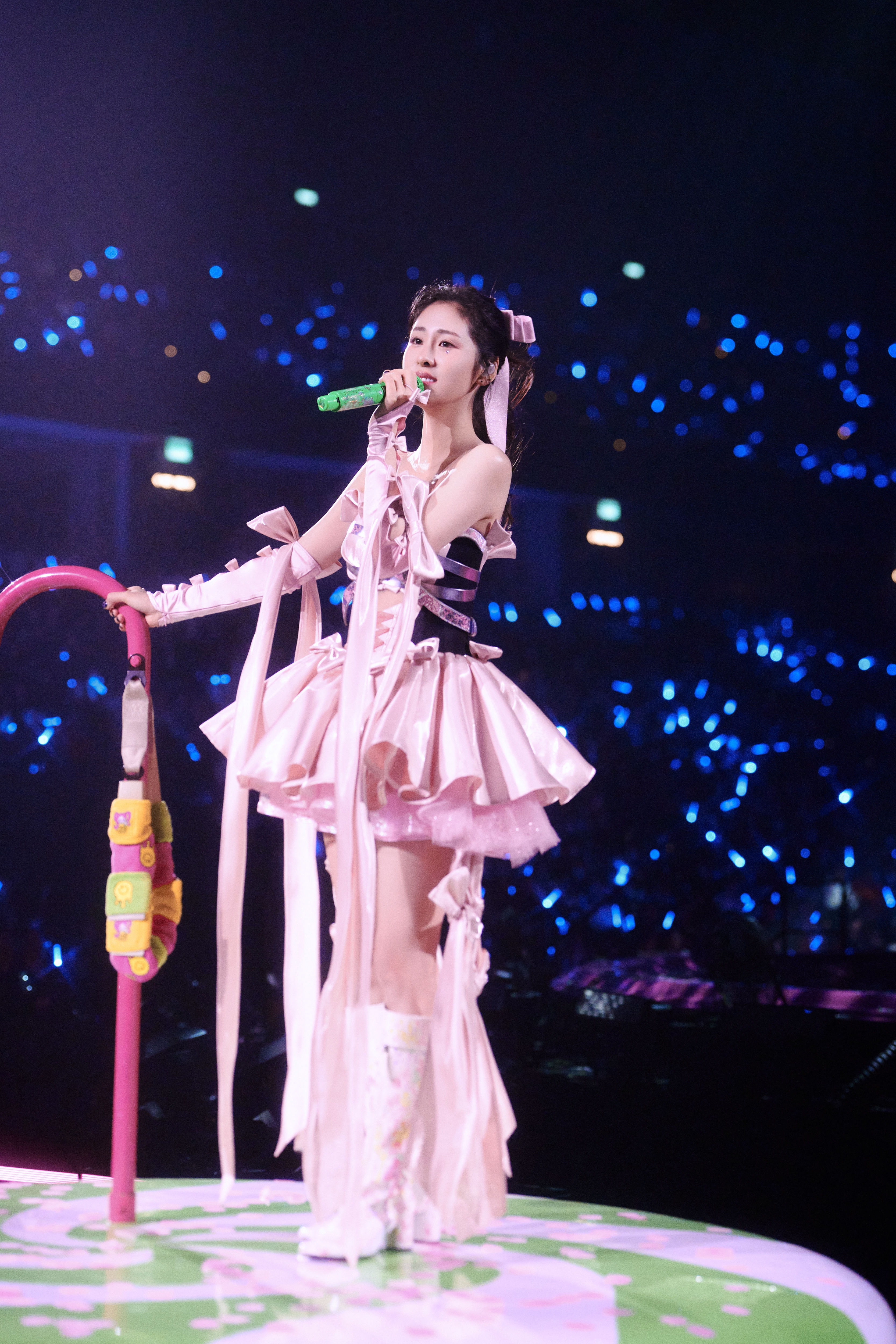 澳門優惠 張碧晨「愛的史詩」2025交響限定演唱會香港站 2